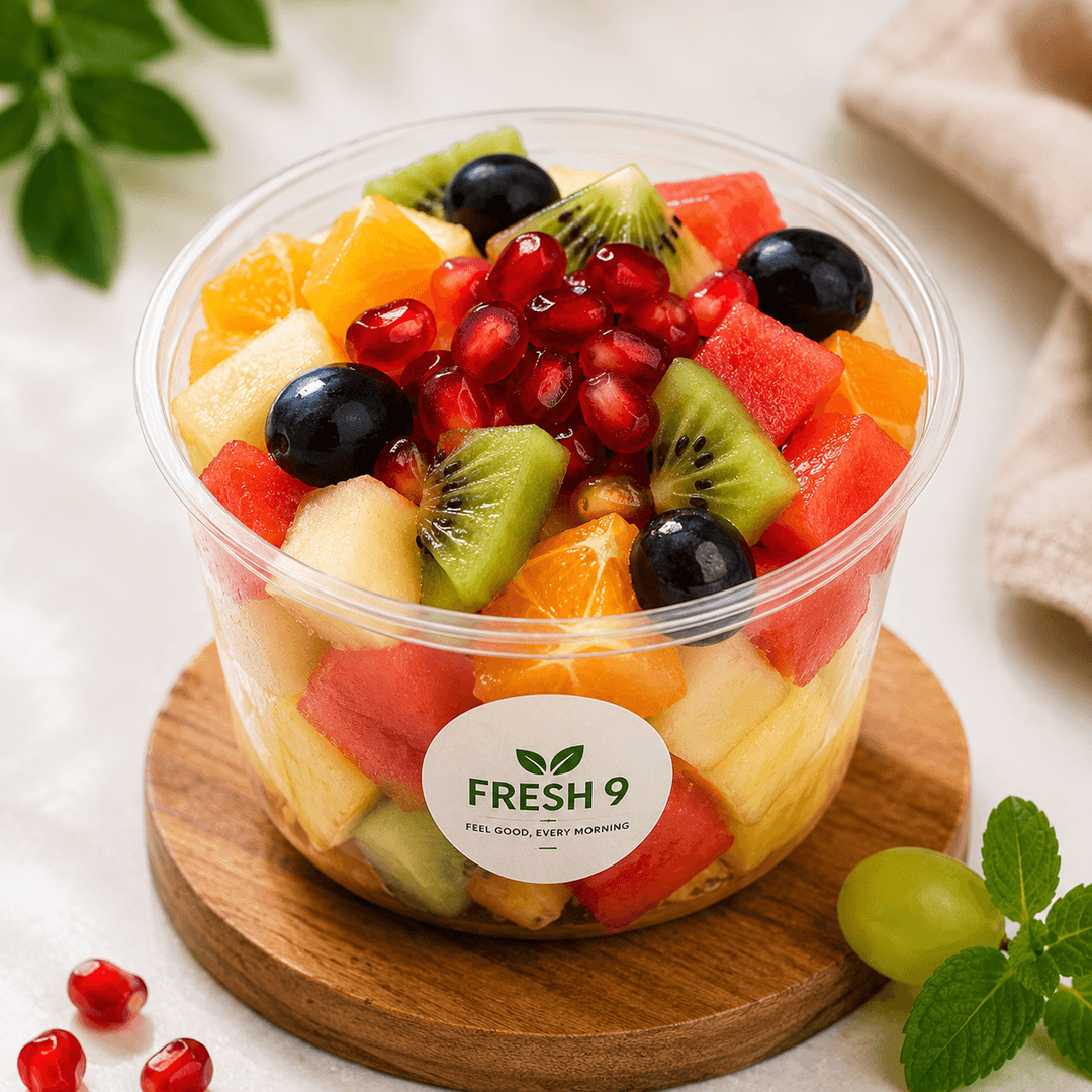 Fresh Fruit Bowl