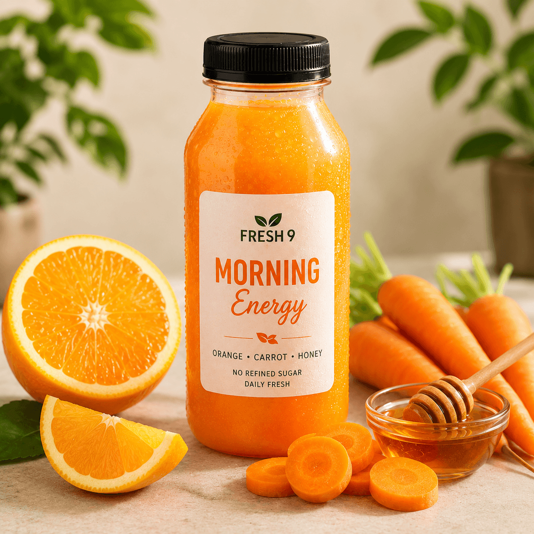 Morning Energy