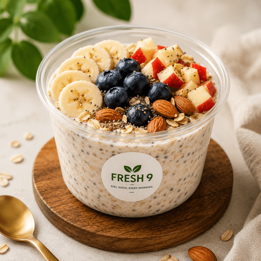 Overnight Oats