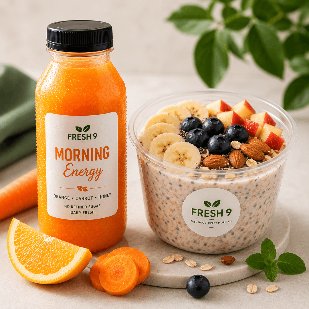 Power Morning Combo